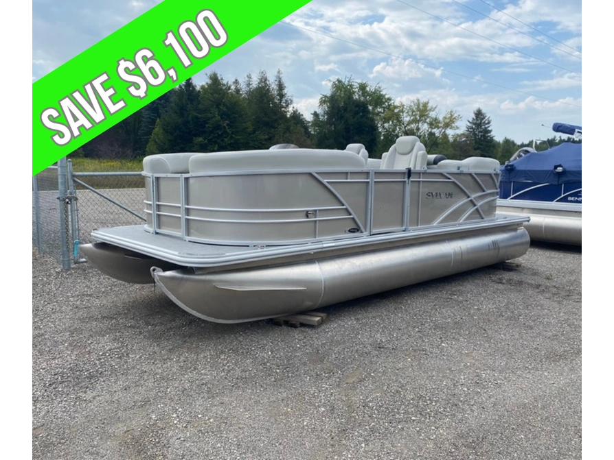 2024 Sylvan Mirage 820 Lz alt