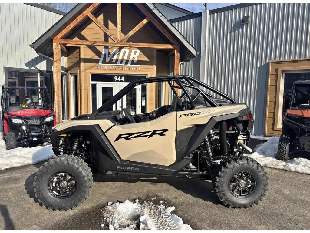 Polaris PRO XP sport  2026