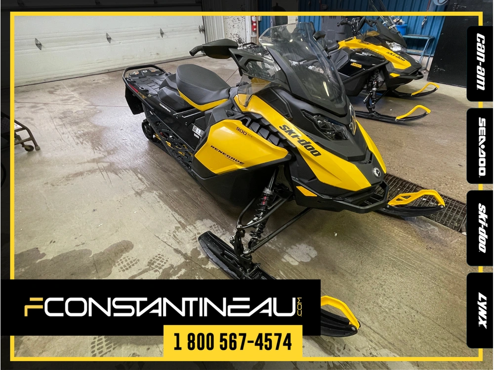 Ski-doo Renegade Adrenaline 900 Ace 2024 alt