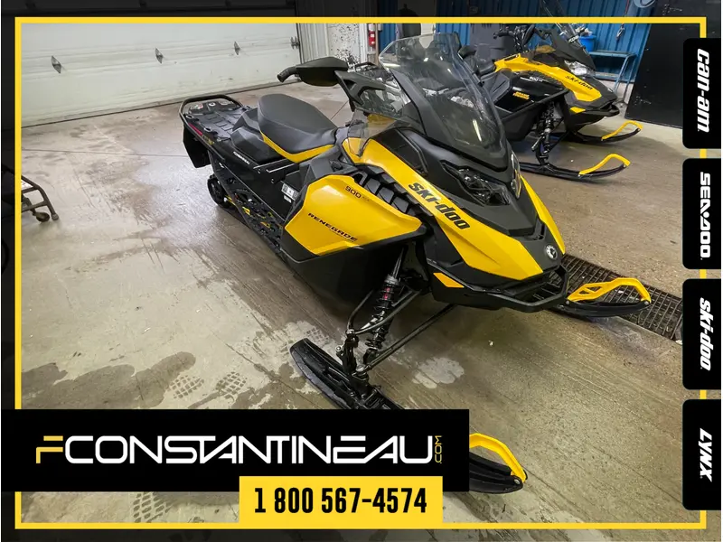 2024 Ski-Doo Renegade Adrenaline 900 ACE