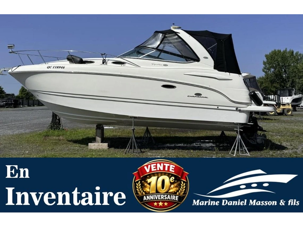 Chaparral 280 Signature 2006 alt