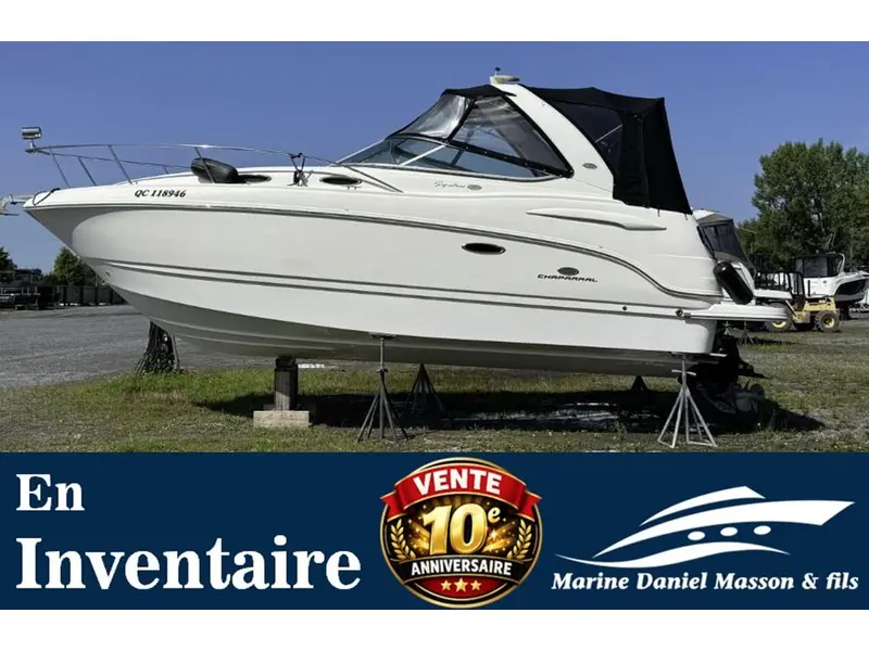 2006 Chaparral 280 SIGNATURE thumbnail 2