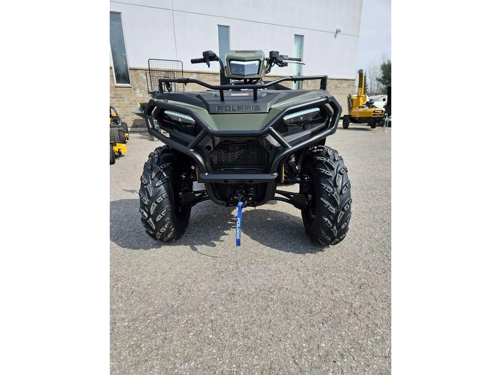 2026 Polaris Sportsman 6x6 570 alt
