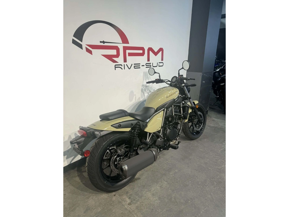 2025 Kawasaki Eliminator 500 *3.99%/60 Mois💳 alt