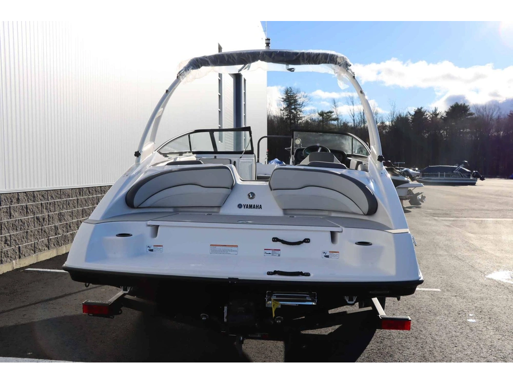 Yamaha Ar190 Noir A Partir De 116$/sem 2025 alt