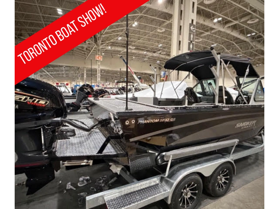 2026 Smoker-craft Phantom 20x2 Offshore alt