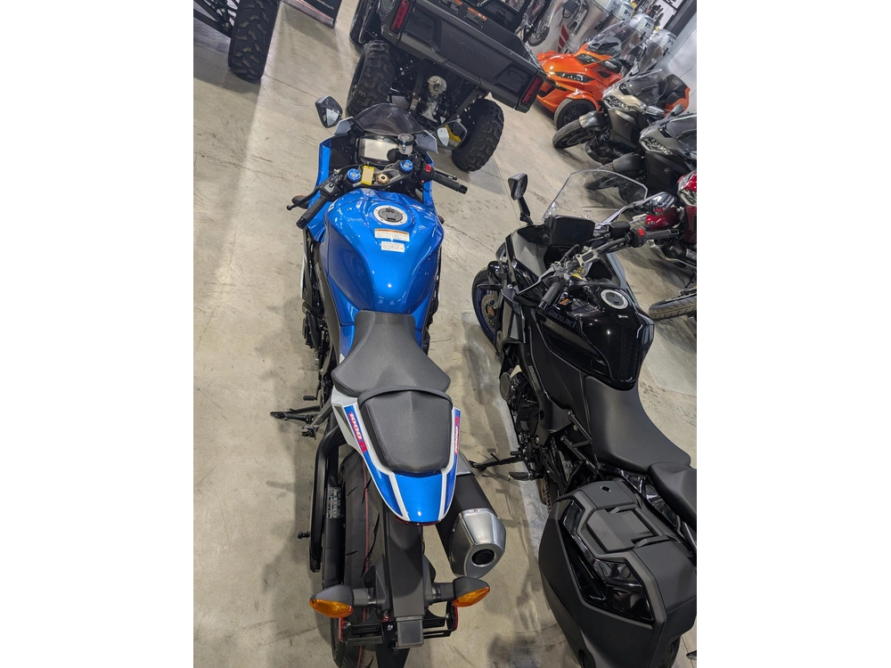 Suzuki Gsxr1000 2025 alt