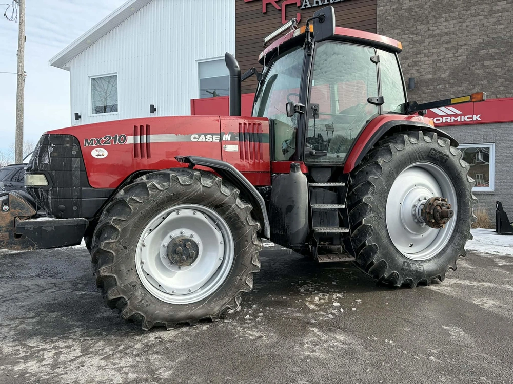 Case Mx210 2006 alt