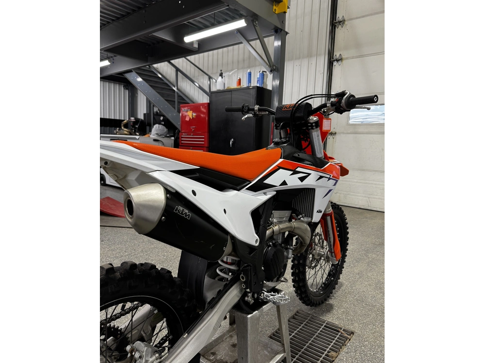 2023 Ktm 350 Sx-f alt