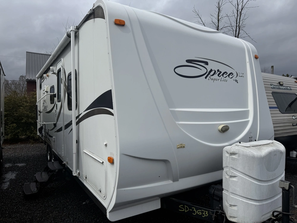 2012 Kz Spree Lx 240 alt