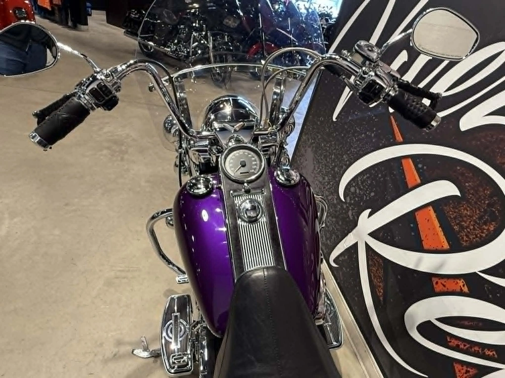 Harley-davidson Flhr Road King 2001 alt