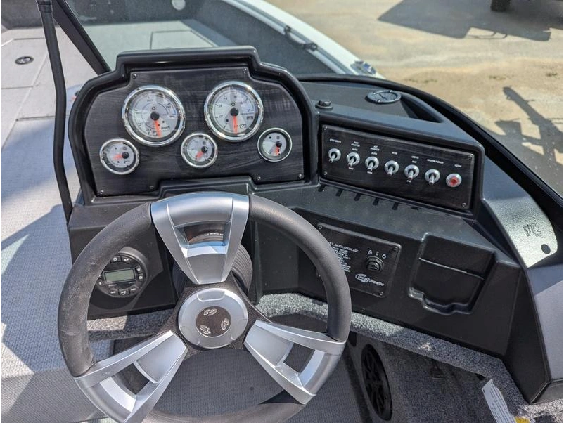 2024 G3 Boats Angler V17sf alt