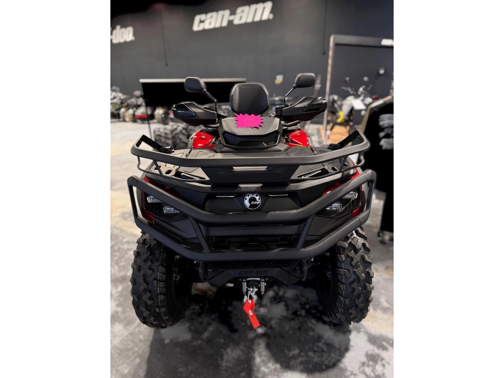 2025 Can-am Outlander Max Xt 850 alt
