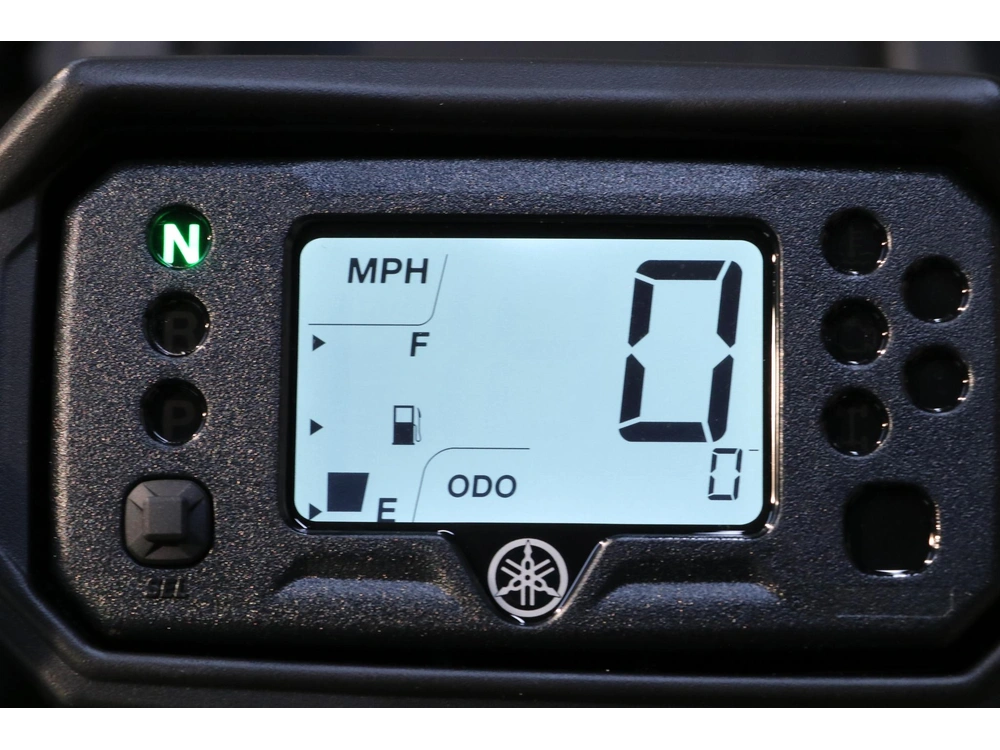 2026 Yamaha Kodiak 450 Eps alt