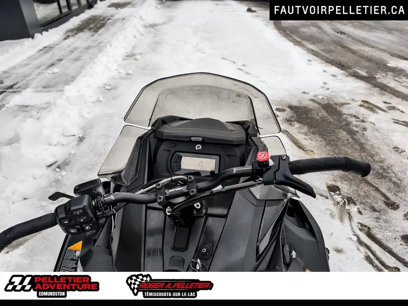 Ski-Doo MXZ ADR 600R 2024