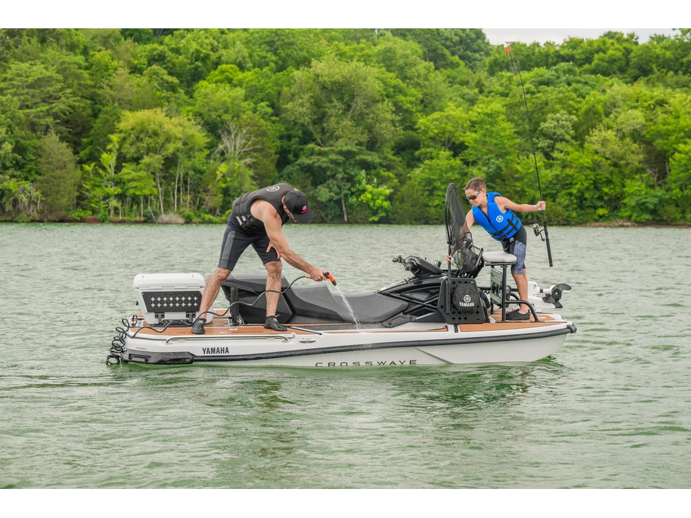 Yamaha Crosswave 4 Places 169$ Par Semaines 2026 alt