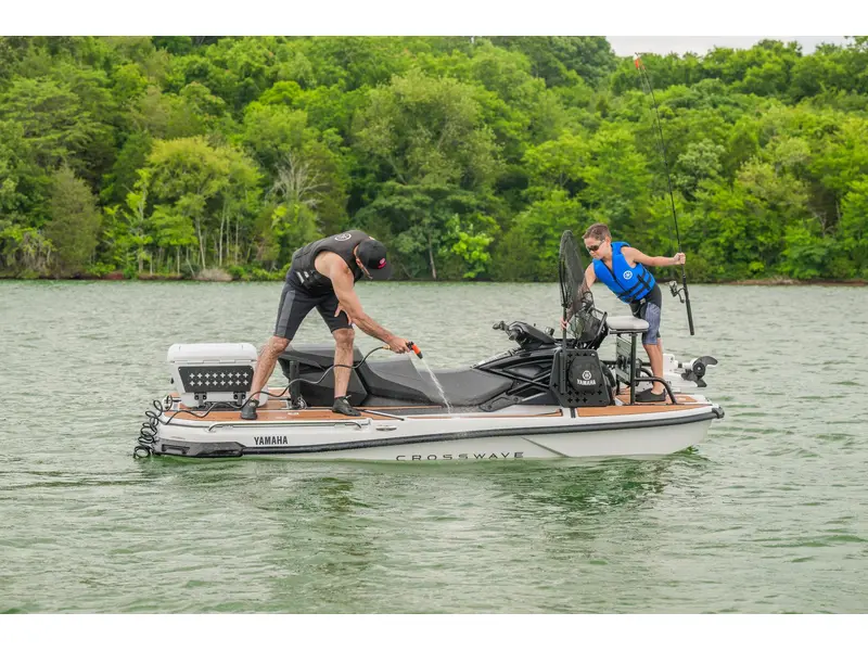 Yamaha 4 PLACES 2026