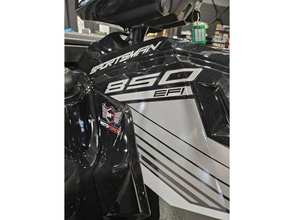 2026 Polaris Sportsman Touring 850 Premium alt