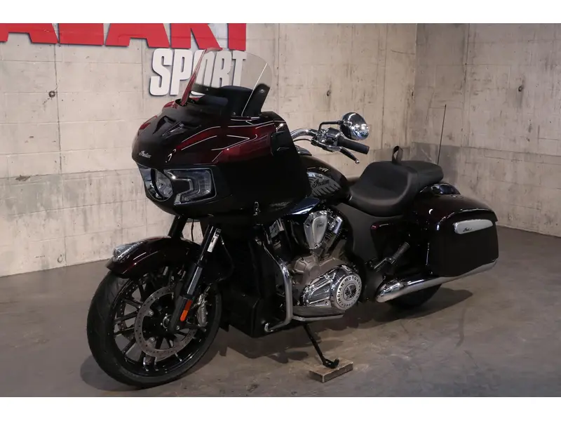 2026 Indian Motorcycle CHALLENGER LIMITED thumbnail 2