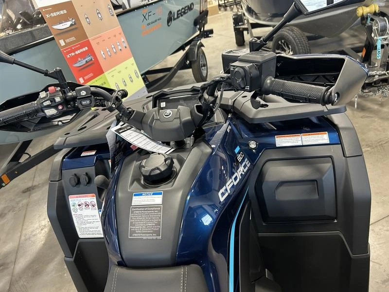 2026 Cfmoto Cforce 600 alt