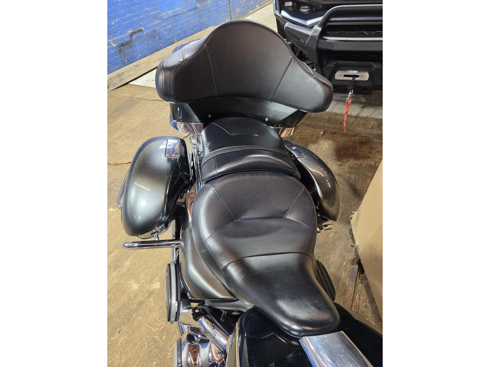 2011 Kawasaki Voyager 1700