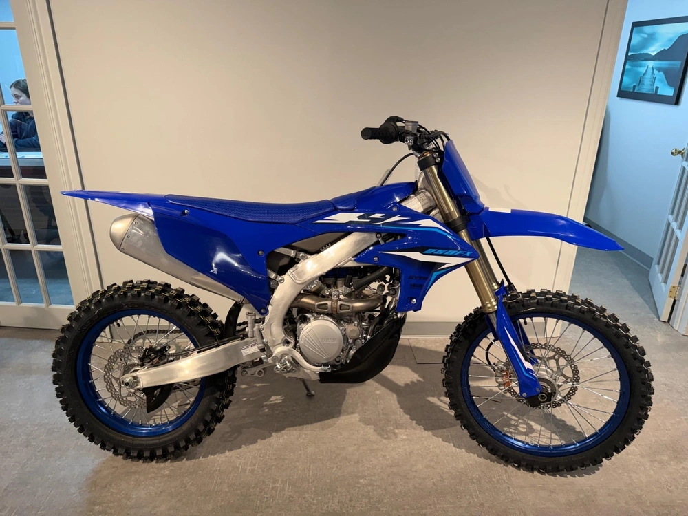 2026 Yamaha Yz 250fx alt