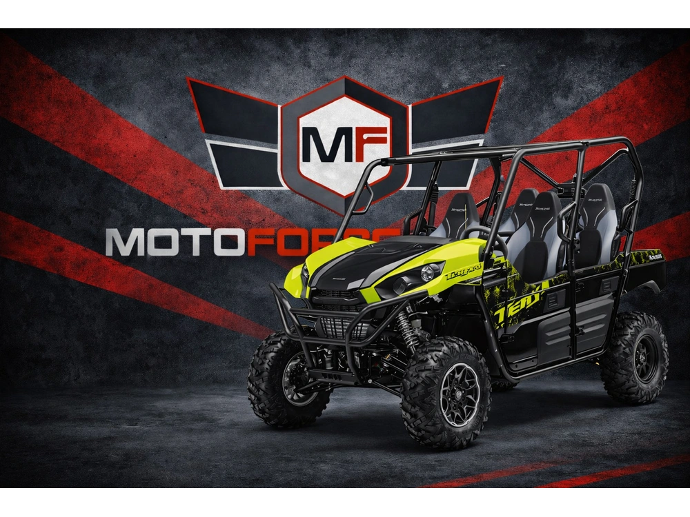 Kawasaki Teryx 4 2025 alt