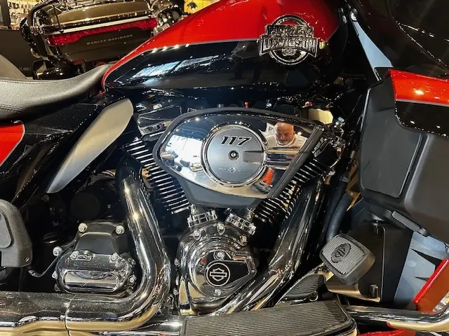 Harley-Davidson FLHXU Street Glide UltraFLHXU 2025