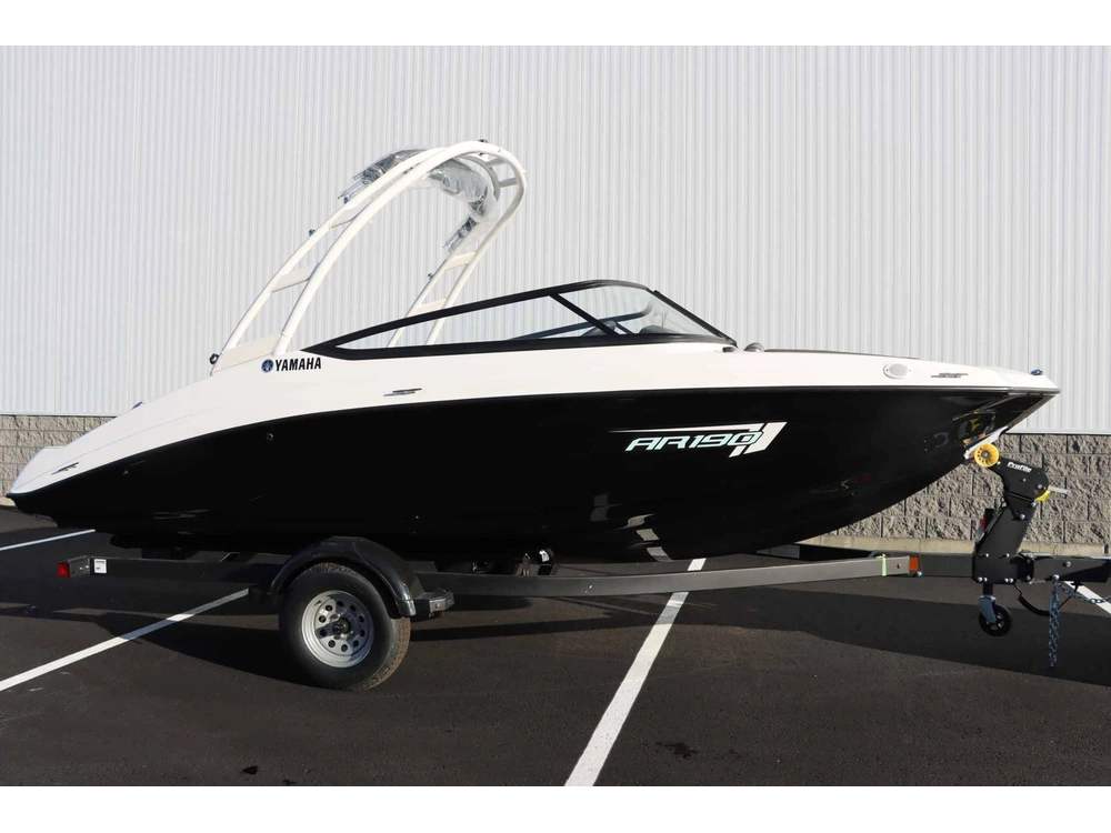 Yamaha Ar190 Noir A Partir De 116$/sem 2025 alt