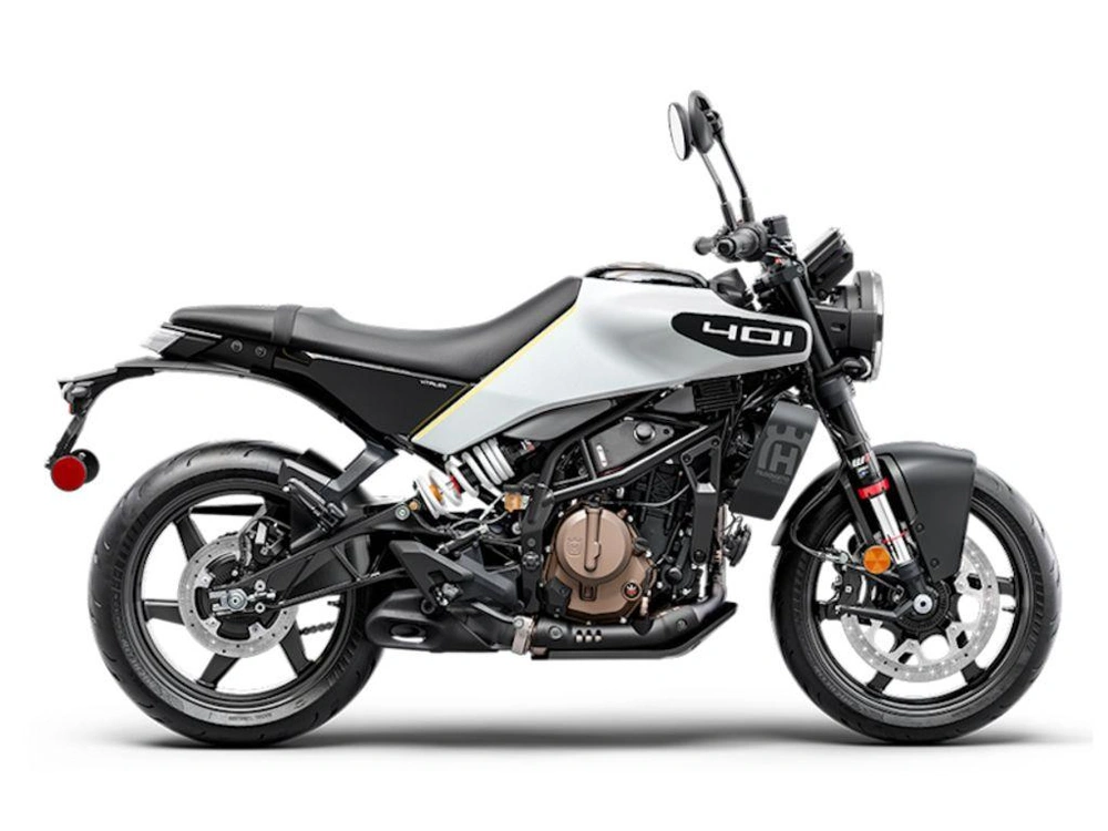 2024 Husqvarna Vitpilen 401 alt