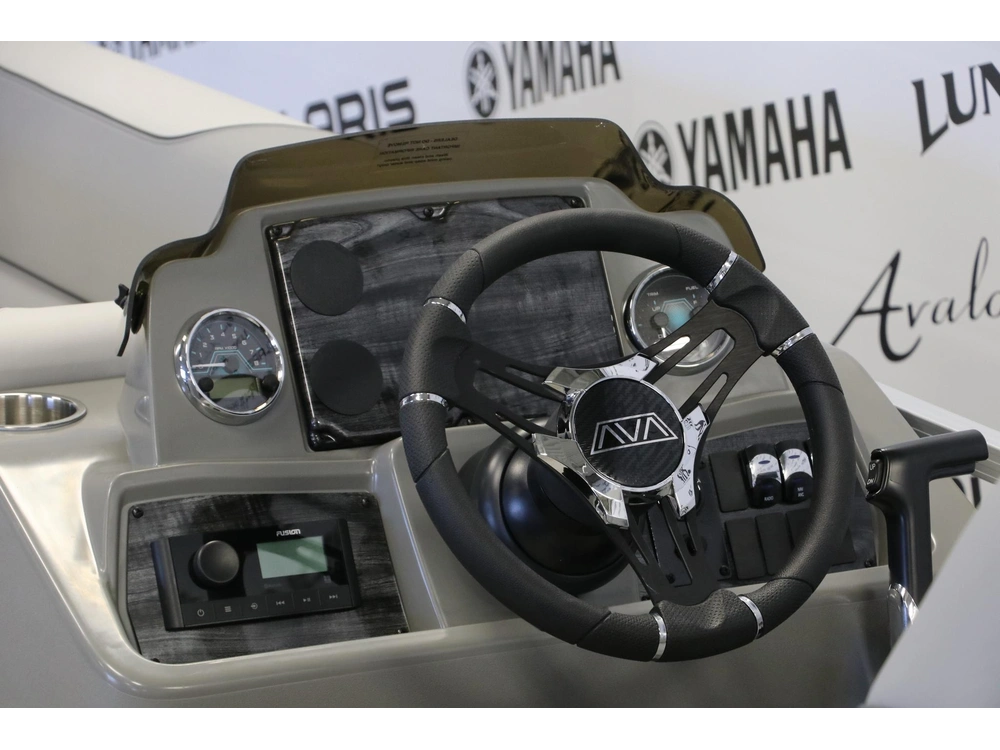 Avalon 2180 Venture Cruise + Yamaha 70 Hp 2026 alt