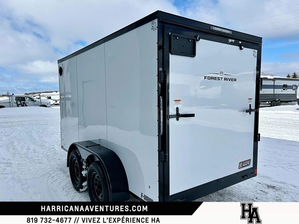 Cargo Mate Ehw612ta2-24 2026 alt