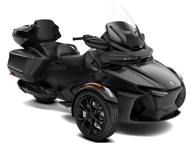 2024 Can-am Spyder Rt Limited (se6) alt
