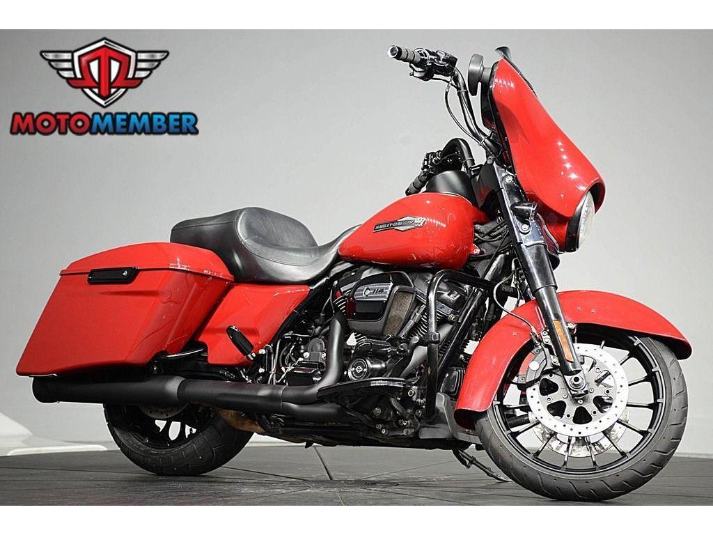 2019 Harley-Davidson Street Glide Special for Sale