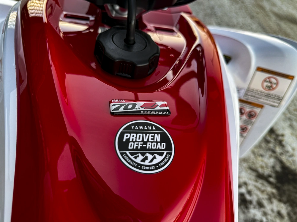 2026 Yamaha Raptor 700 alt