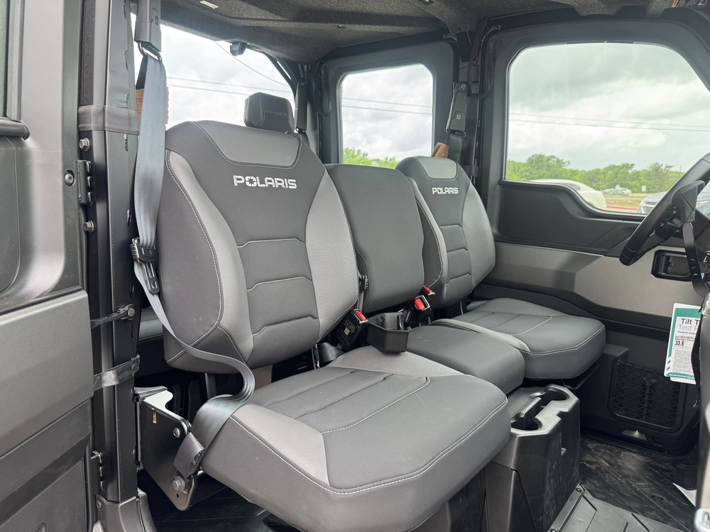 2025 Polaris Rgr Crew Xd 1500 Ns Ed Ult -t. Met. Gloss Ultimate Ultimate alt