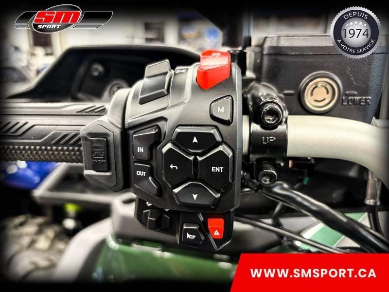 2026 Cfmoto Cforce 1000 Overland alt