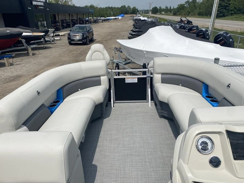 2024 Legend Boats 18 Fun Ext alt