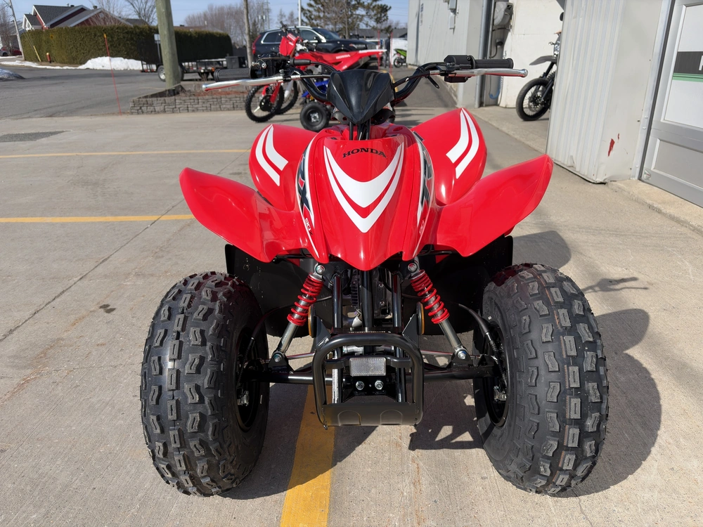 Honda Trx90x 2026 alt