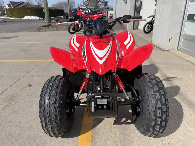 Honda TRX90X 2026