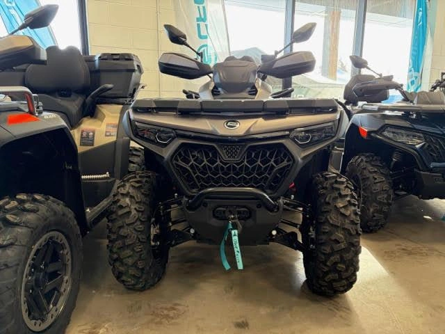 2026 Cfmoto Cforce 800 Touring alt