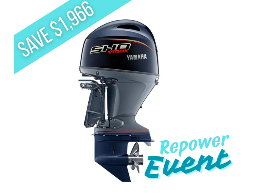 2025 Yamaha Vf115la Vmax Sho alt