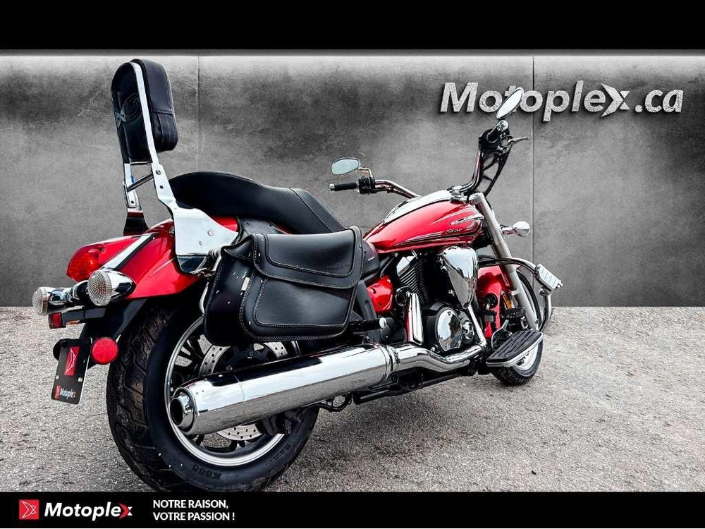 Yamaha Vstar 950 Tourer 2014 alt