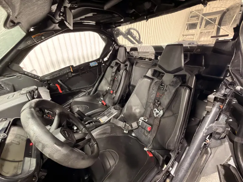 Can-Am MAVERICK X3 XRS TURBO RR 2020