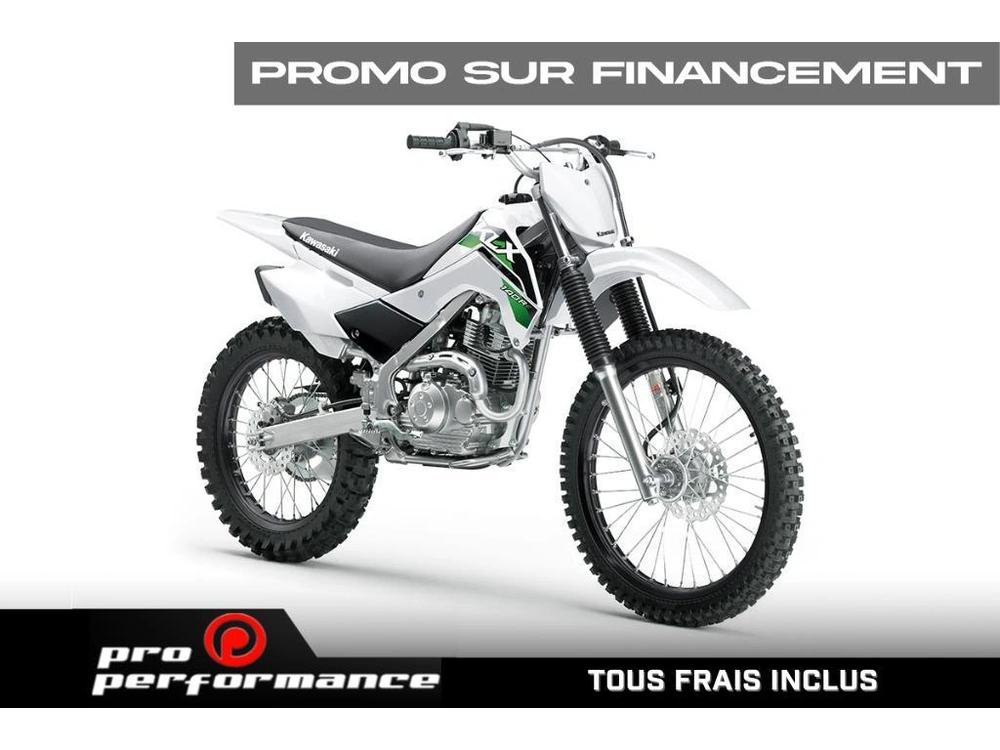 2026 Kawasaki Klx140r F alt