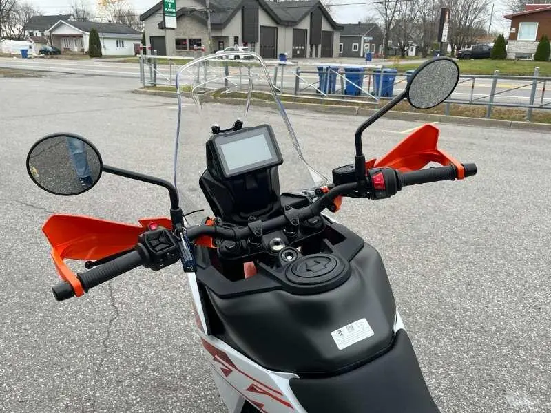 2026 KTM 390 ADVENTURE X thumbnail 13