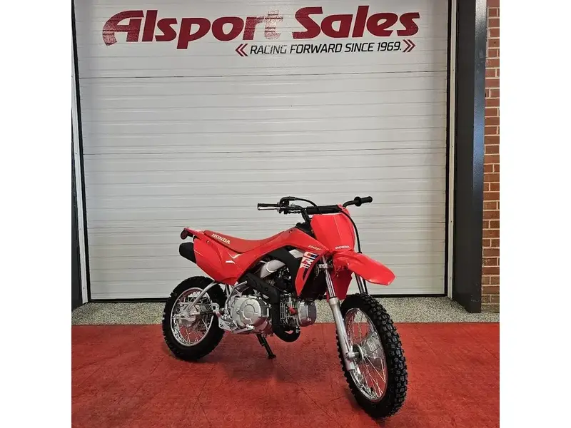 2026 Honda CRF 110F thumbnail 2