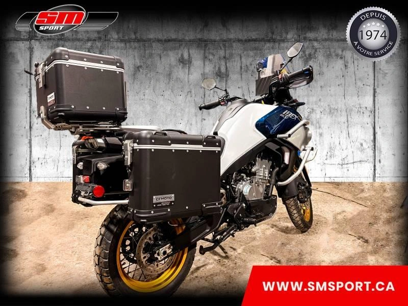 Cfmoto Ibex800e 2025 alt