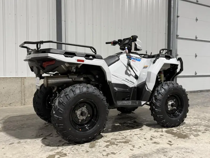 2026 Polaris Sportsman 570 Eps thumbnail 9