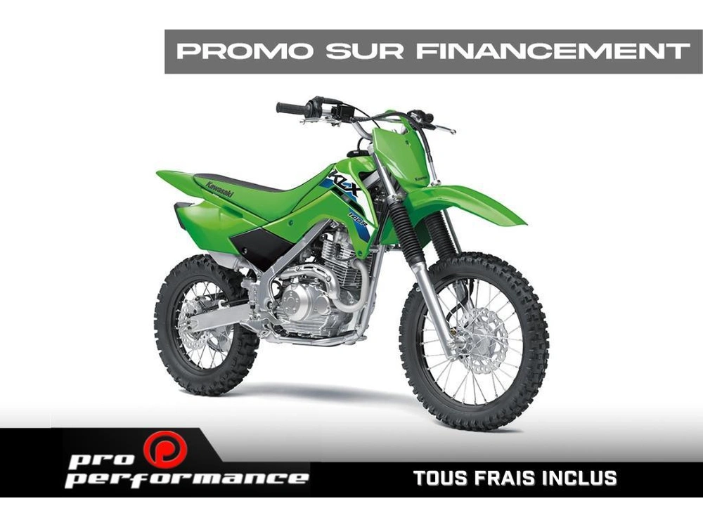 2026 Kawasaki Klx140r alt